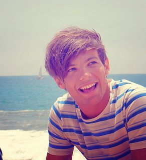 Louis Tomlinson, One Direction