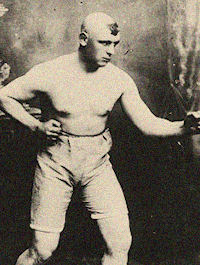 Mexborough's William Hague, Boxing Champion