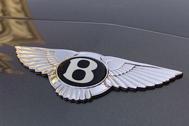 Bentley Badge